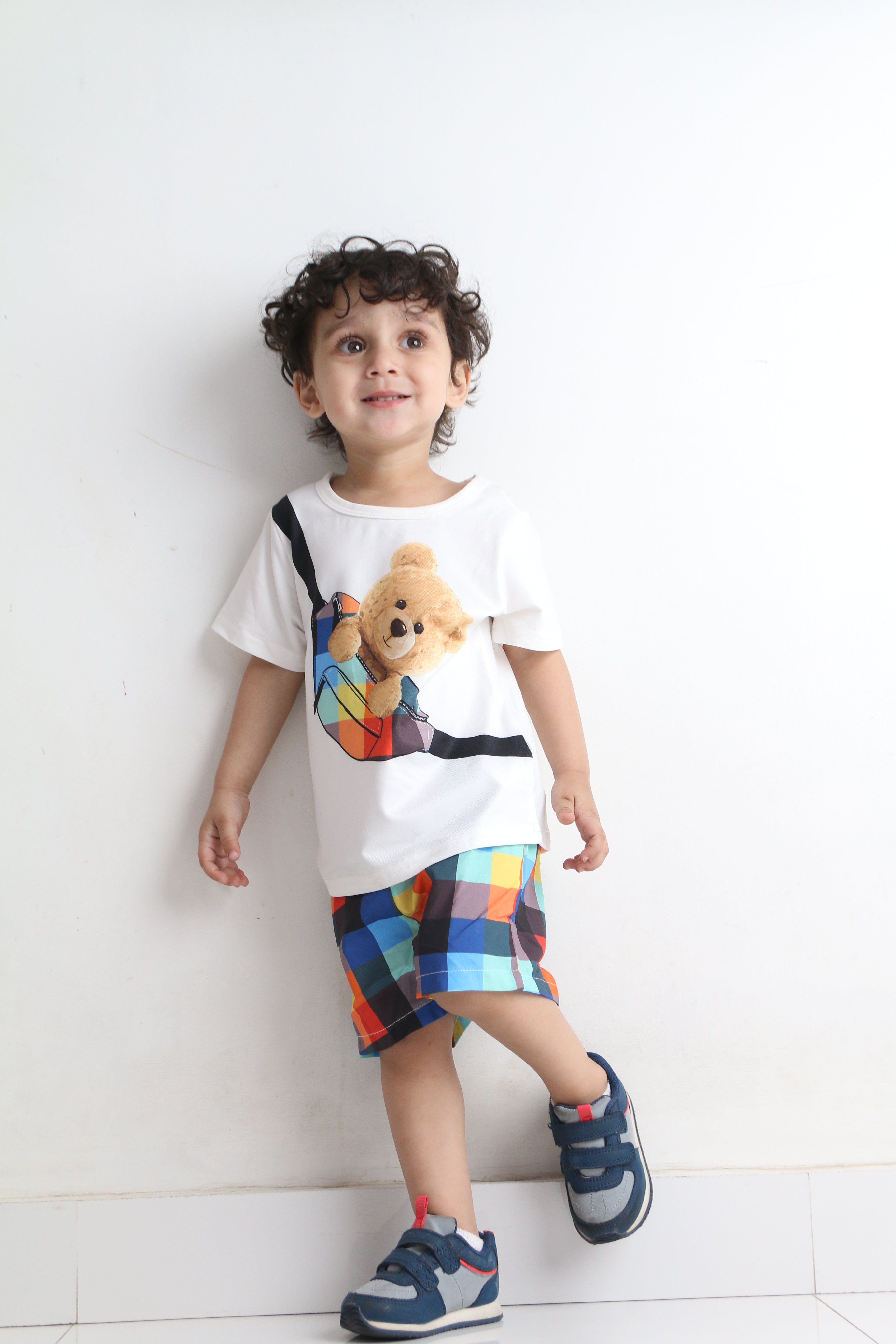 Bear Pocket Summer Set