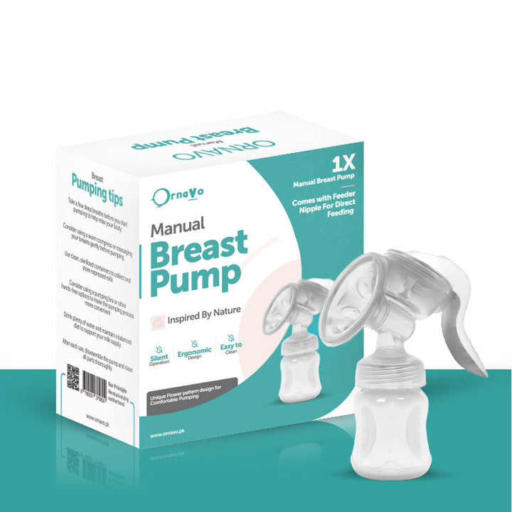 Manual Breast Pump