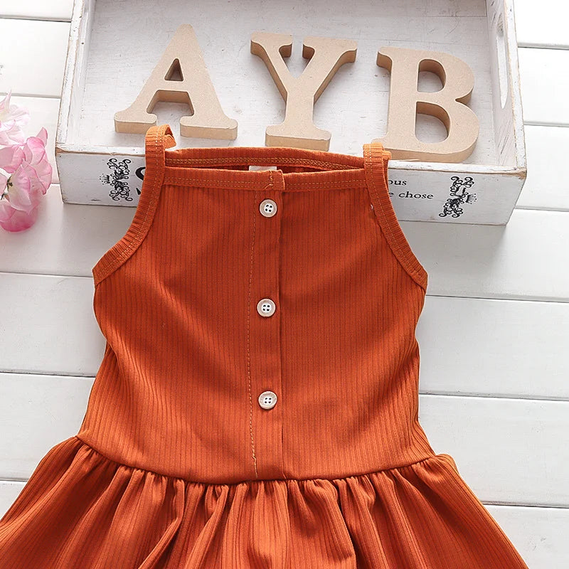 Peplum Button Top & Floral Shorts Set