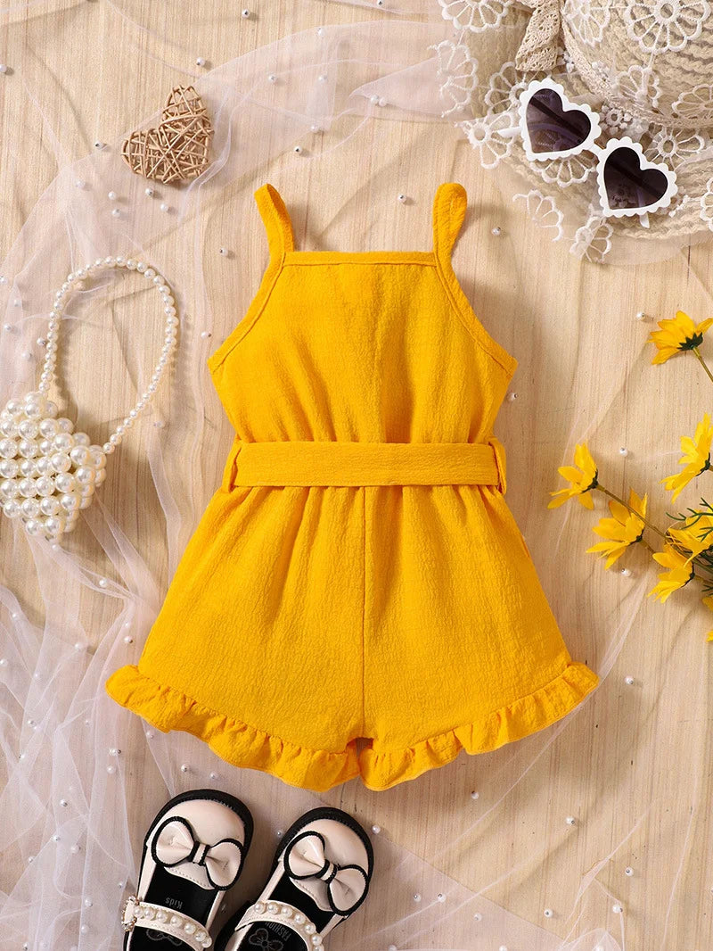 Golden Hour Cool Jumpsuit