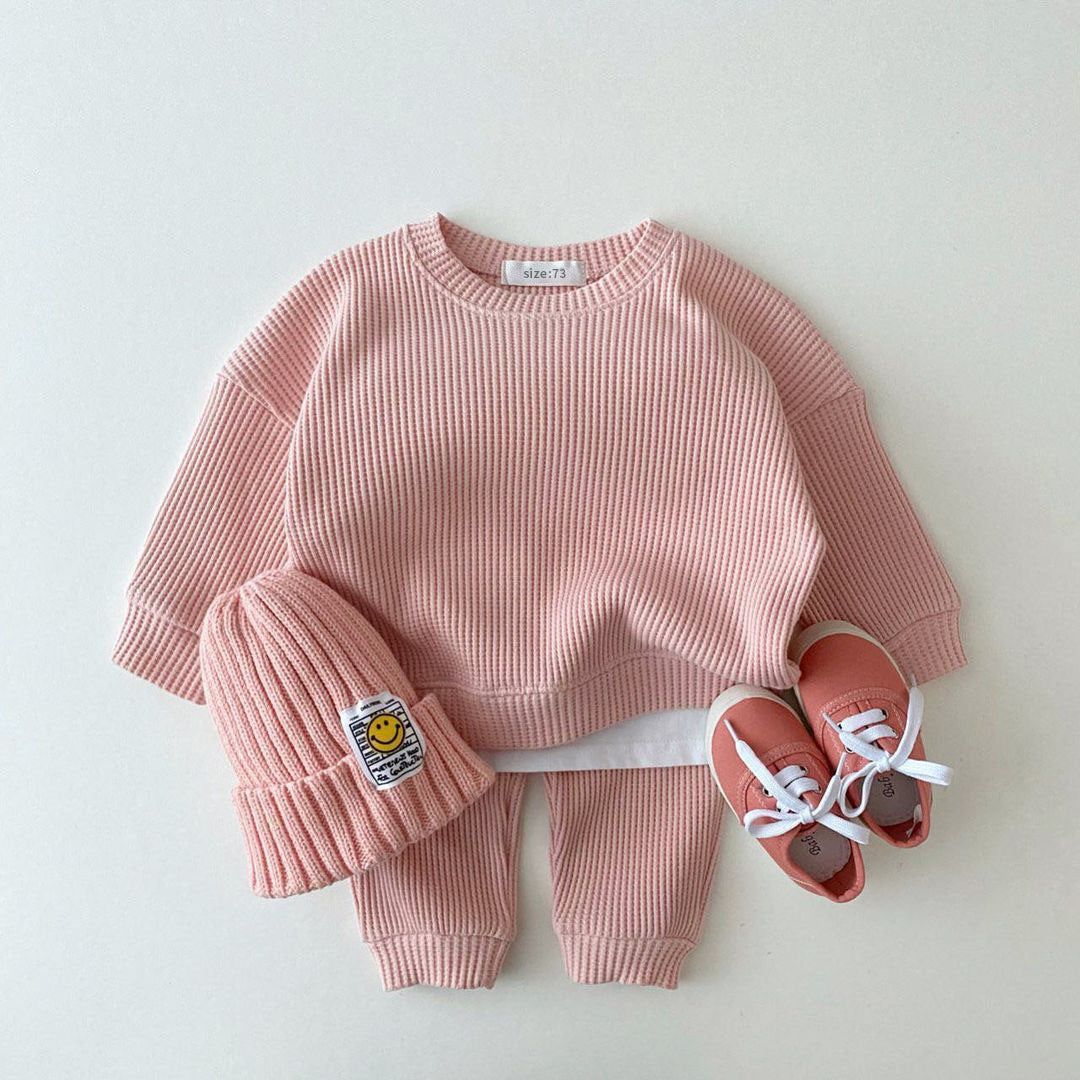 Little Sailor Knit  Loungewear
