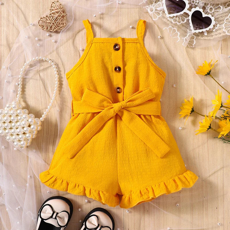 Golden Hour Cool Jumpsuit