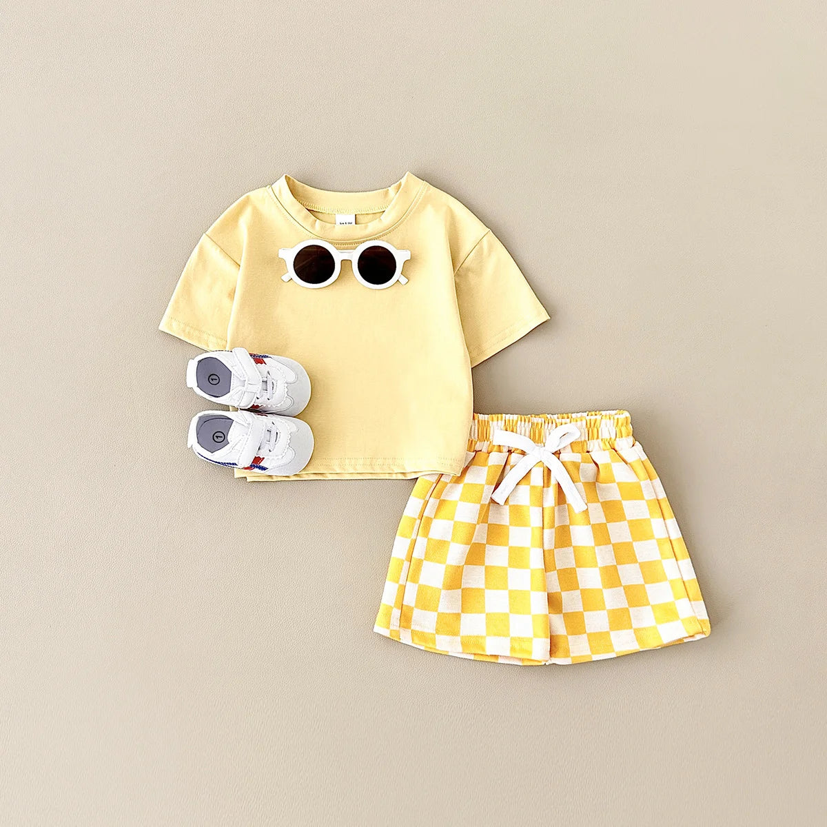 Checkmate Co-ord Set