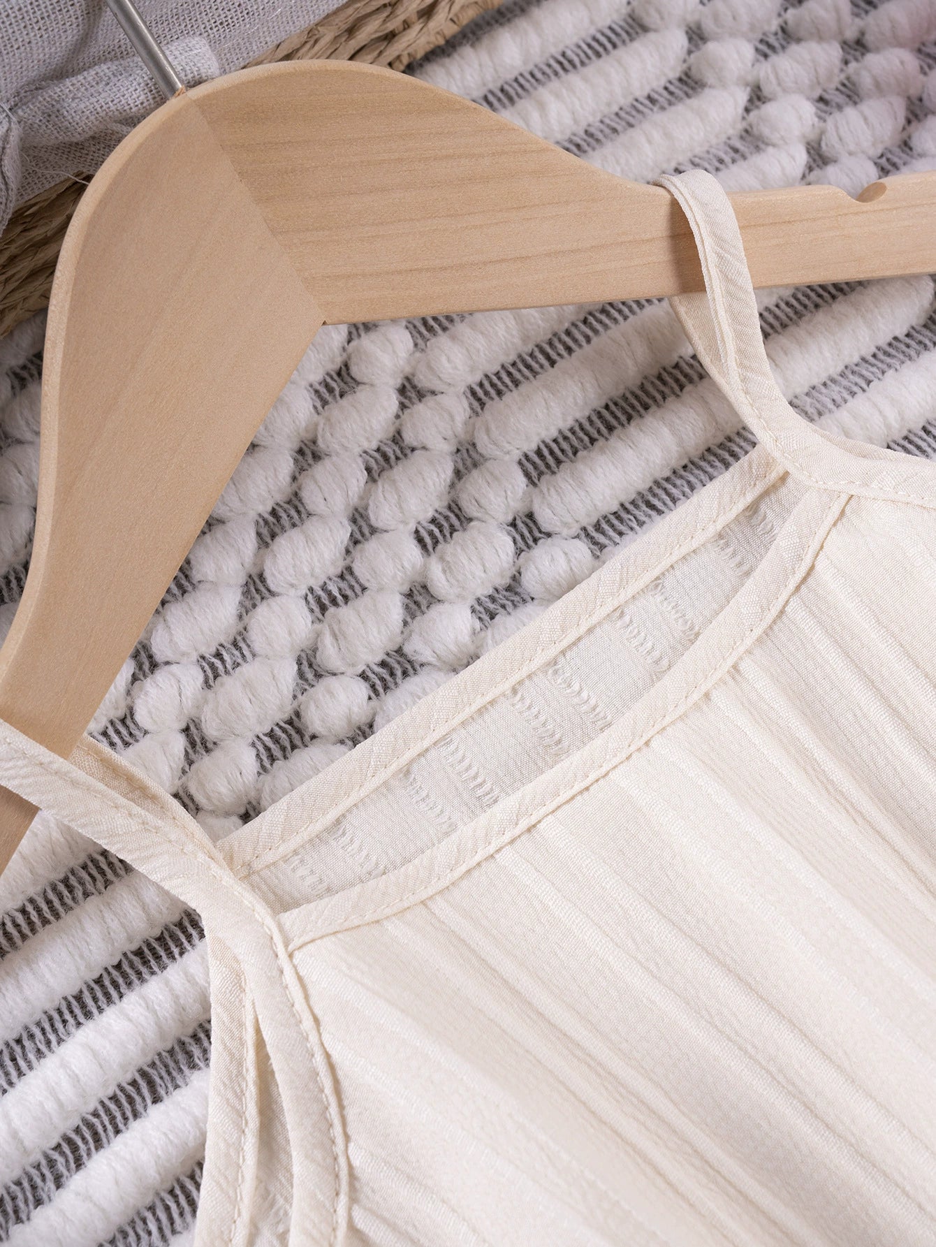 Pleated Cami Co-Ord Set