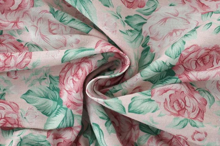 Jessica Floral Romper Dress