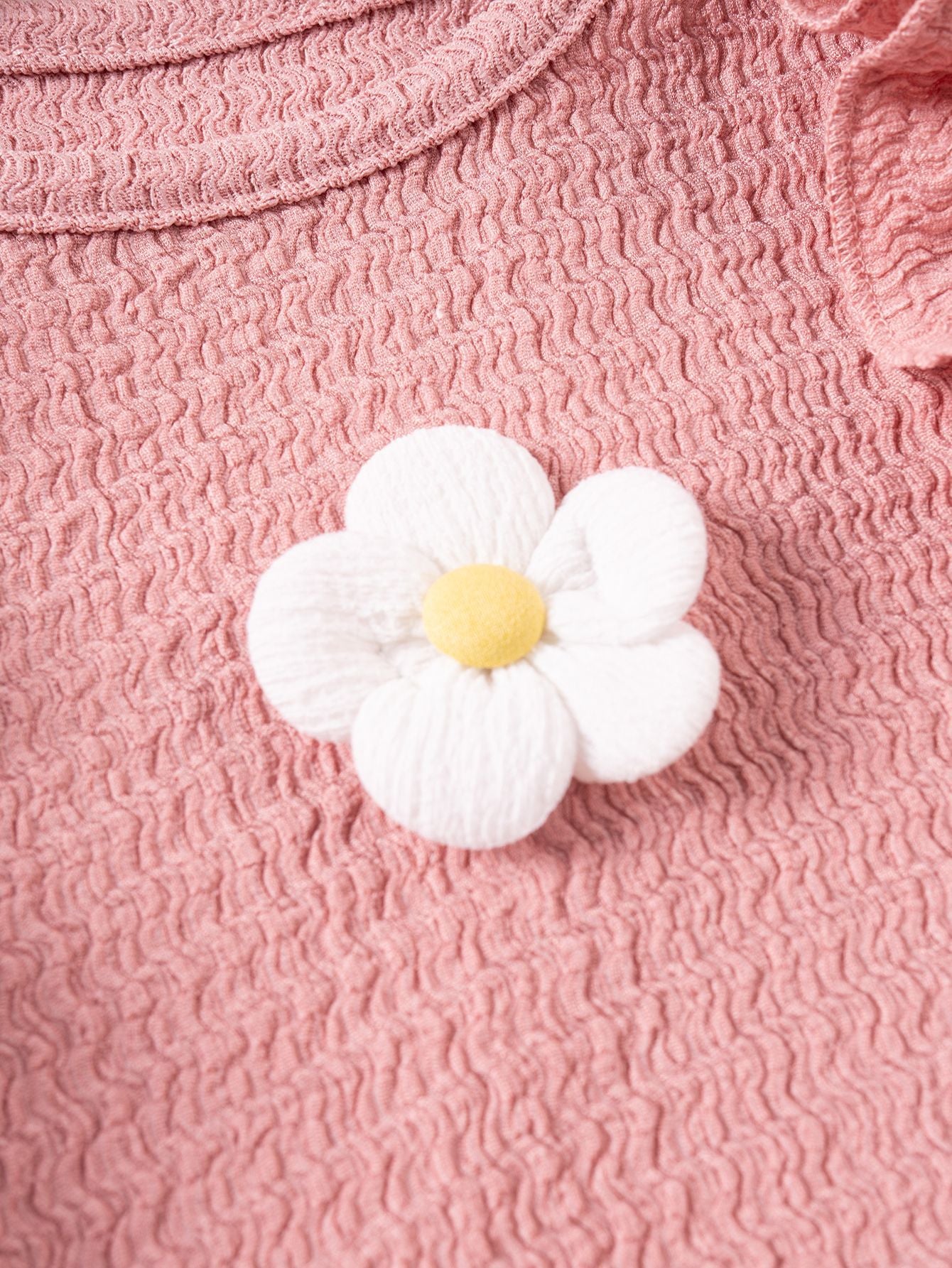 3D Floral Motif Summer Set