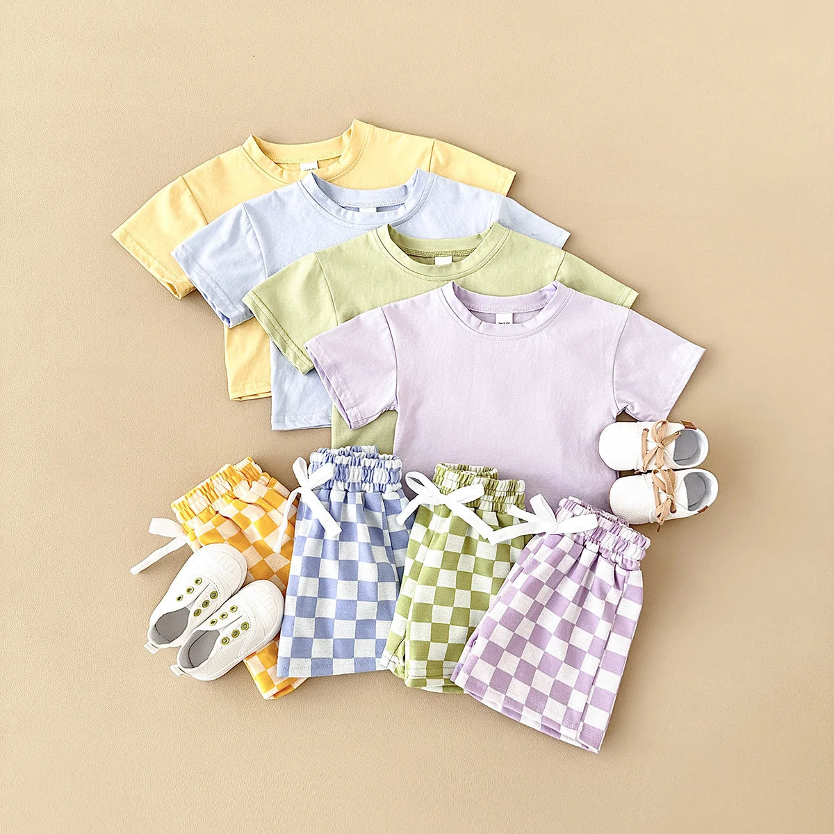 Checkmate Co-ord Set