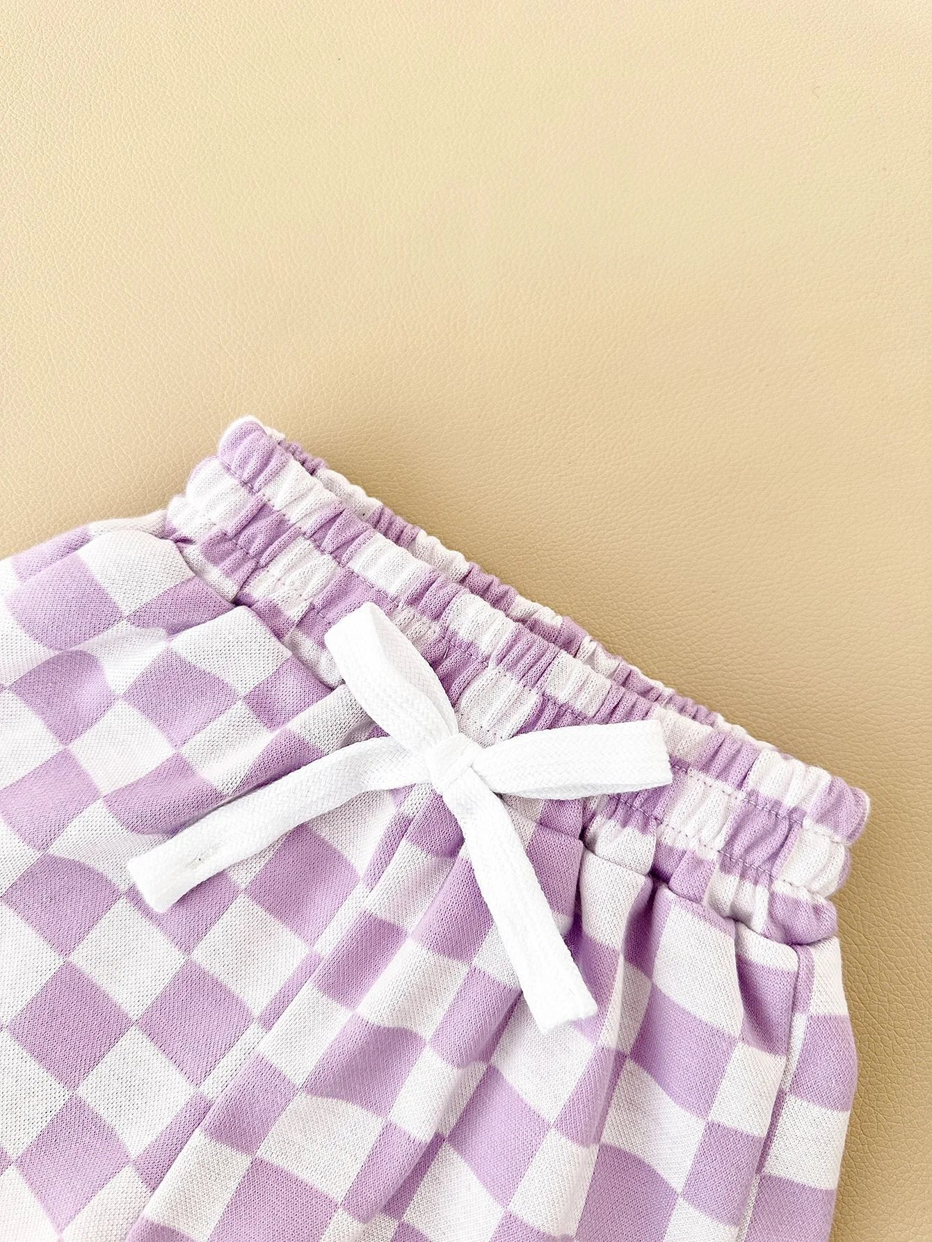 Checkmate Co-ord Set