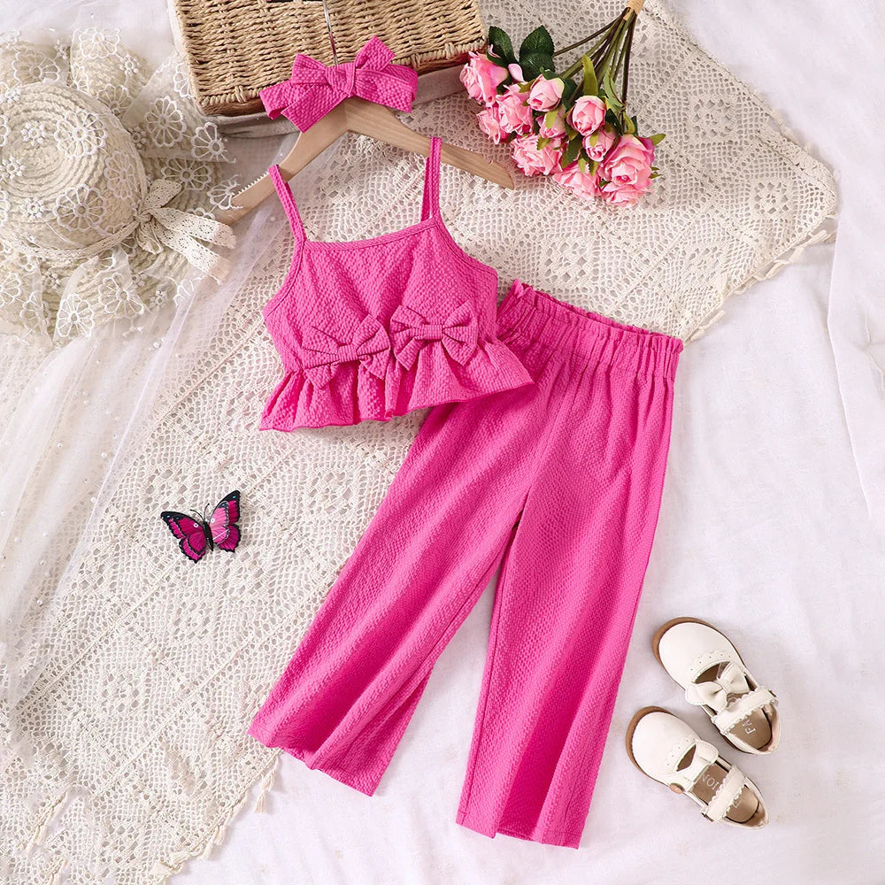 Cotton Candy Flare Trio