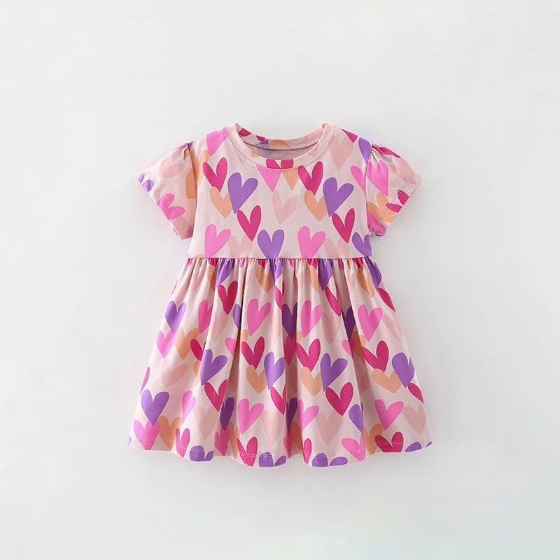 Sweetheart Playdate Dress