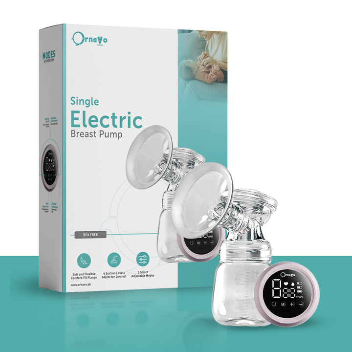 Ornavo single Electric Breast Pump