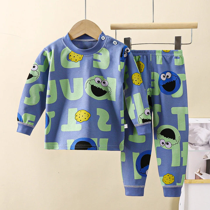Cookie Monster Loungewear
