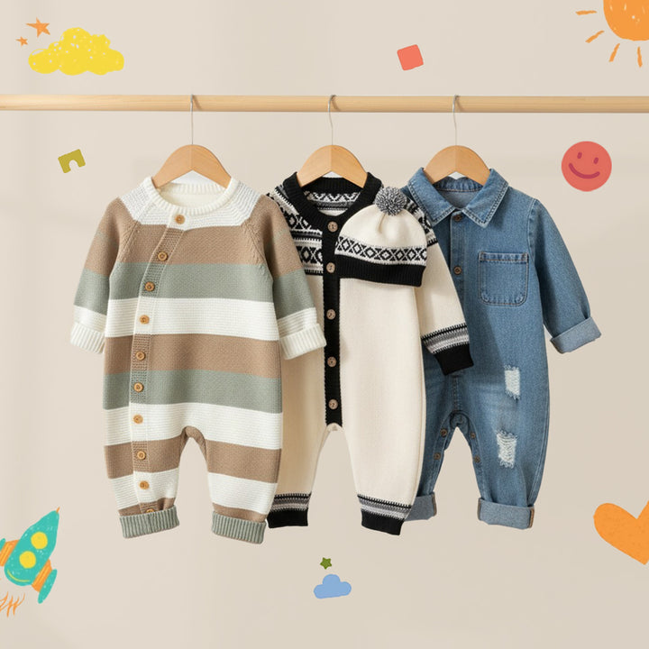Shop Baby Rompers Online Store in Pakistan