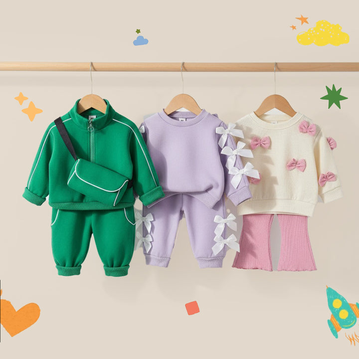 Shop Boys & Girls Co-ord Sets Online in Pakistan