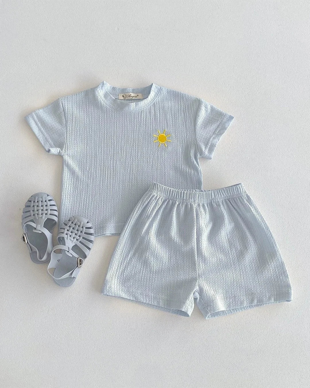 Summer Spark Co-Ord Set
