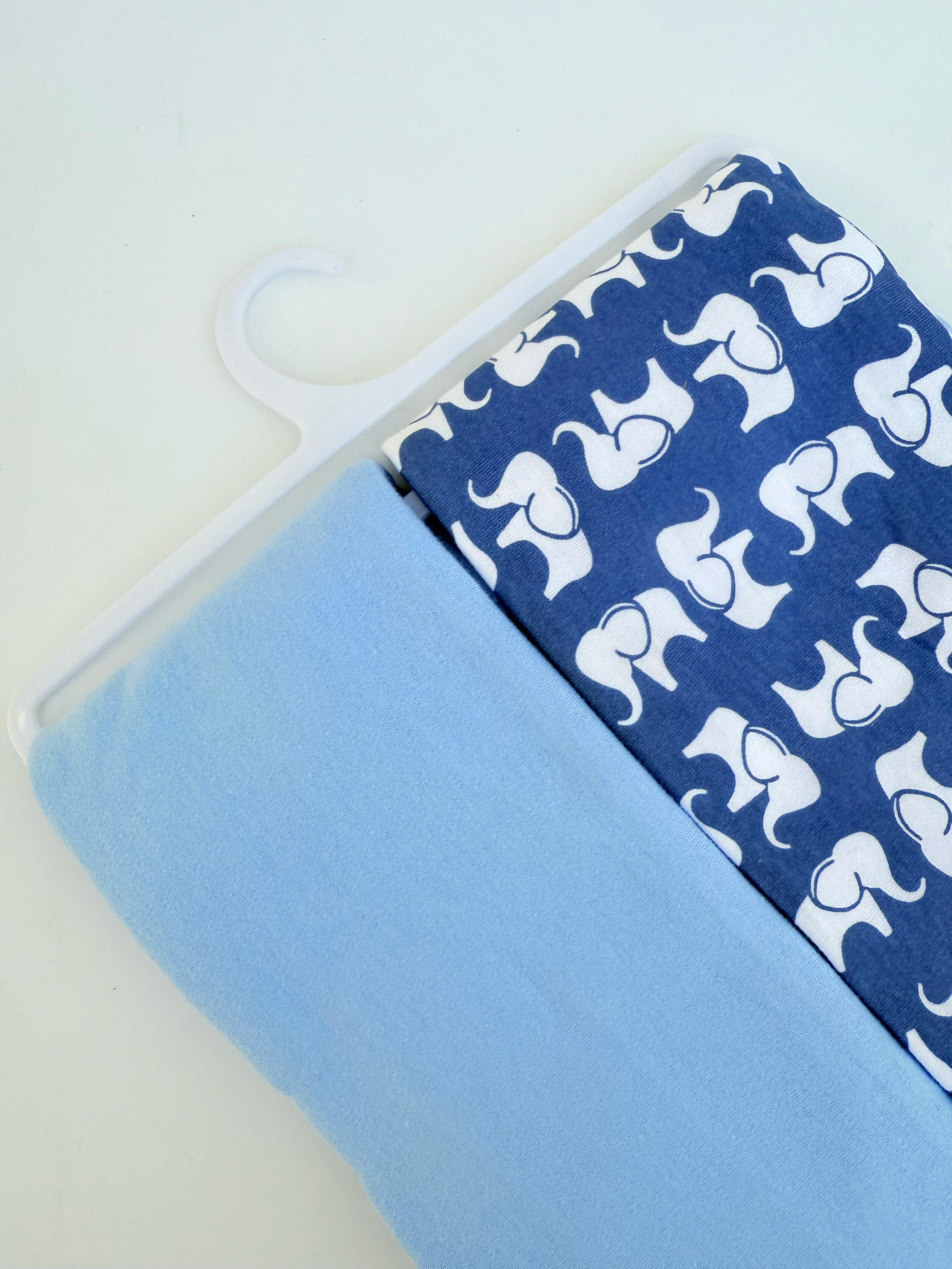 Premium Hooded Wrapping Sheets – Elephant