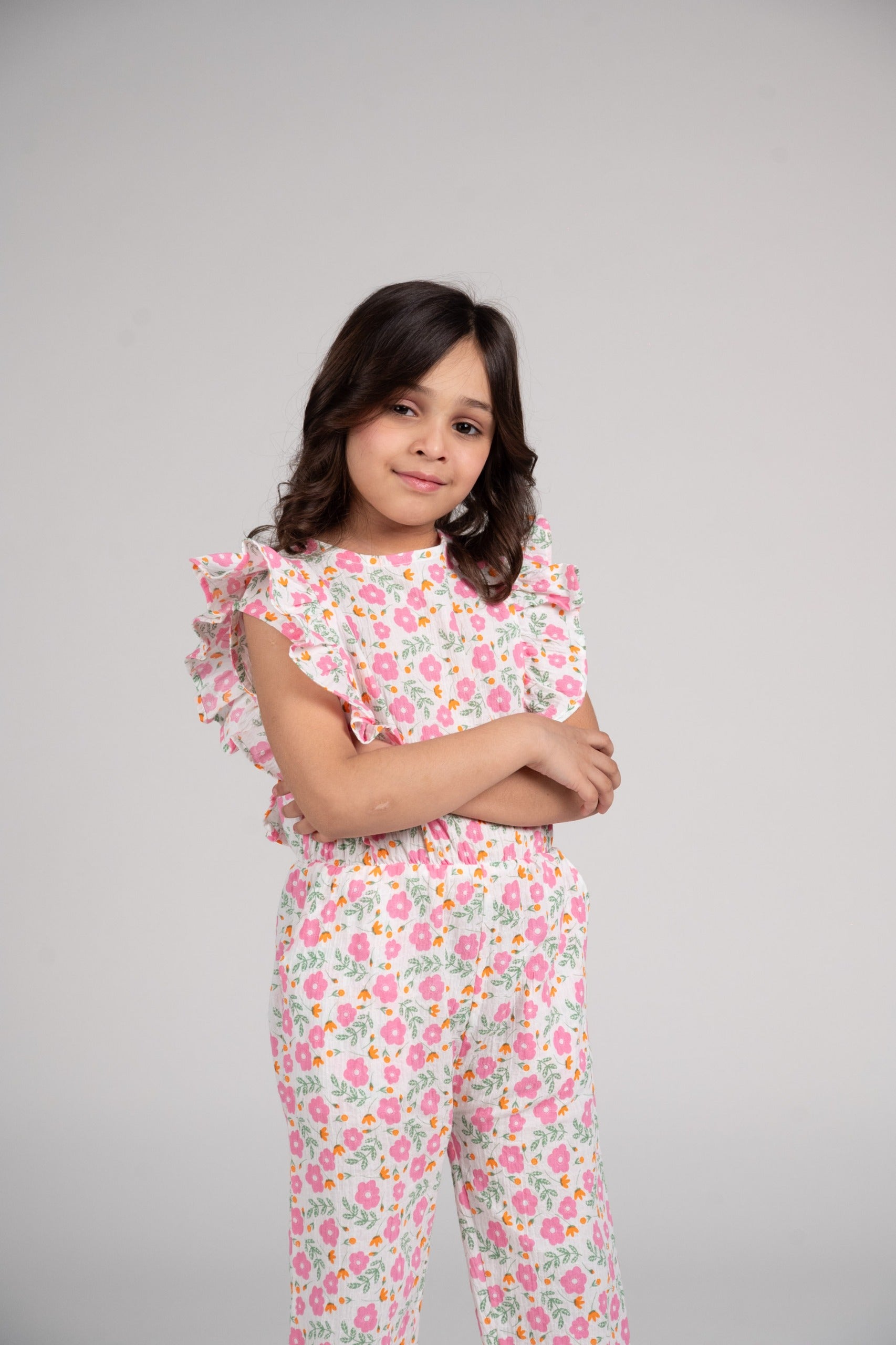 Girls Mini (3-7 Years)