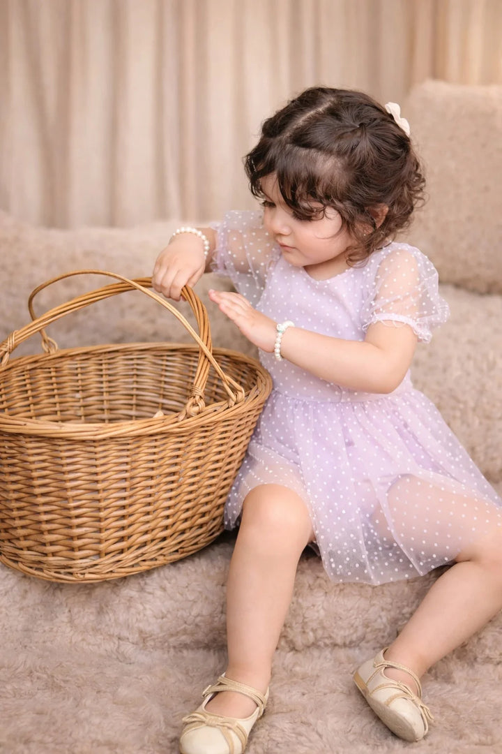 Diana Mesh Princess Dress