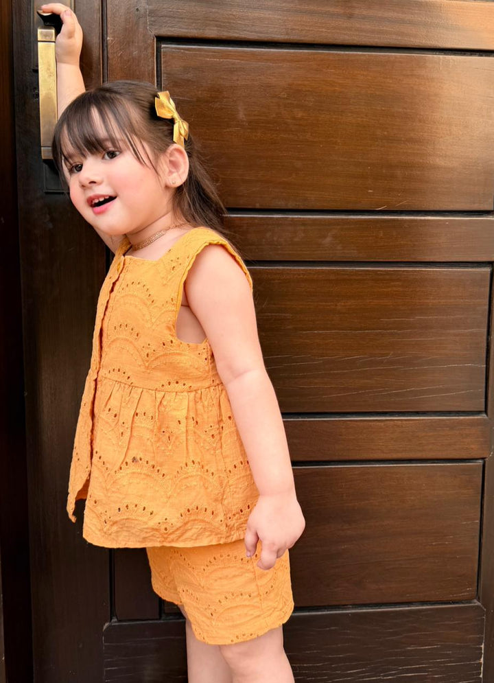 Eleanor Cotton Co-Ord Set