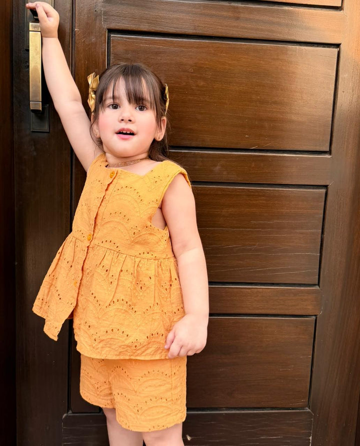 Eleanor Cotton Co-Ord Set