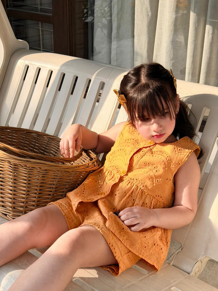 Eleanor Cotton Co-Ord Set