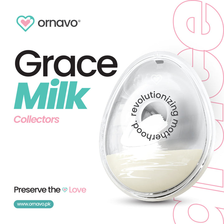 advantages of grace milk collector