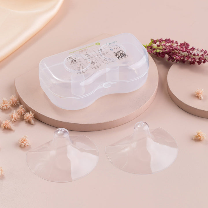 breast nipple shield