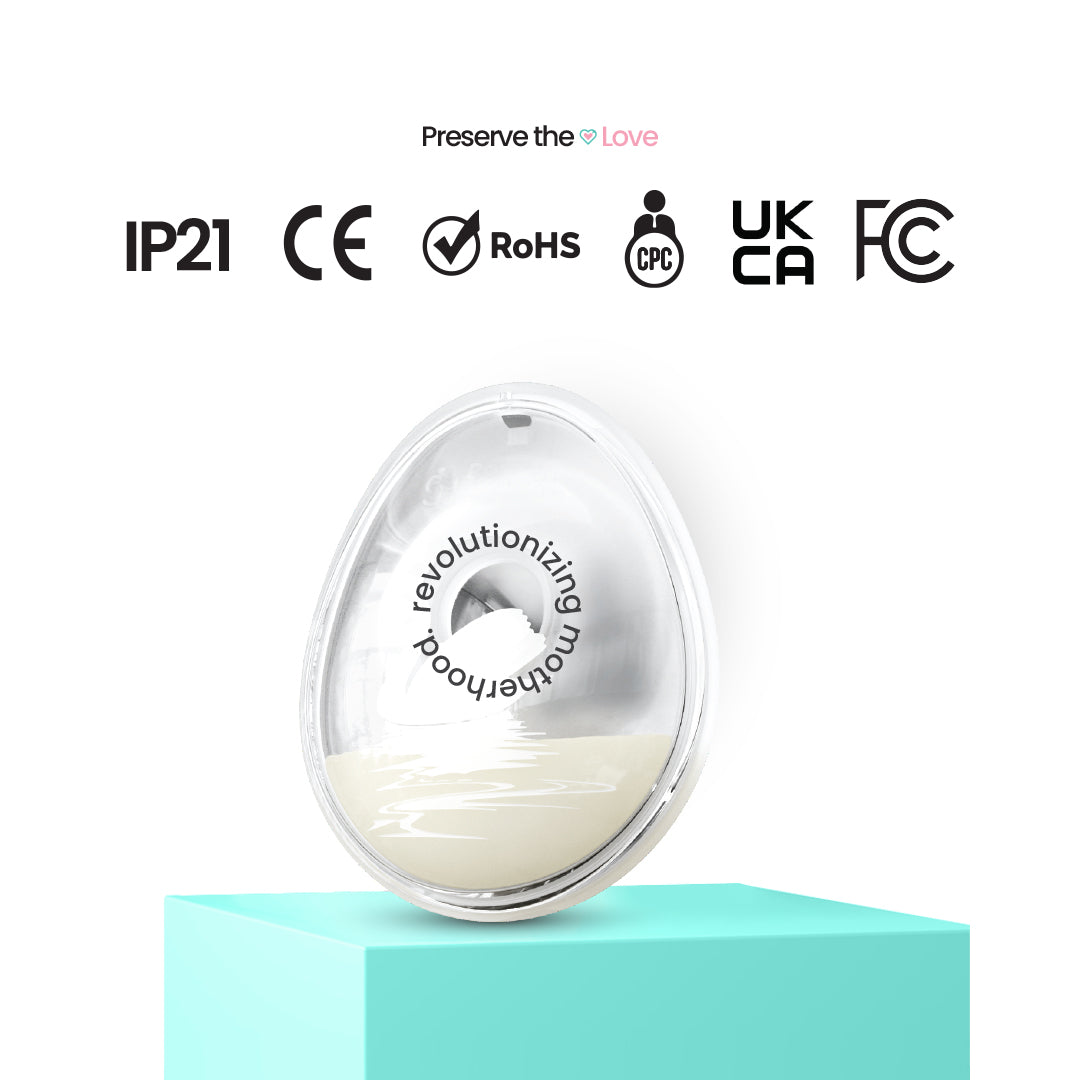 breastmilk collector