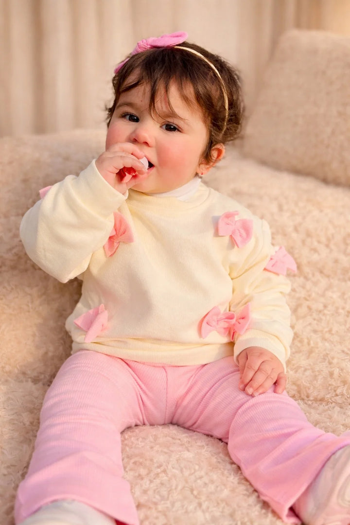 Baby Belle Flare Set