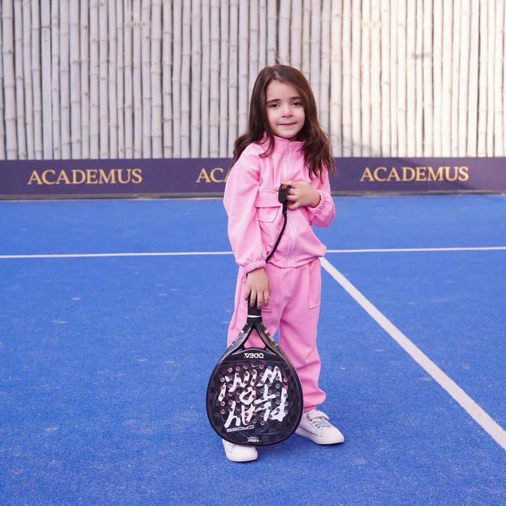 Pocket Pop Zip Tracksuit