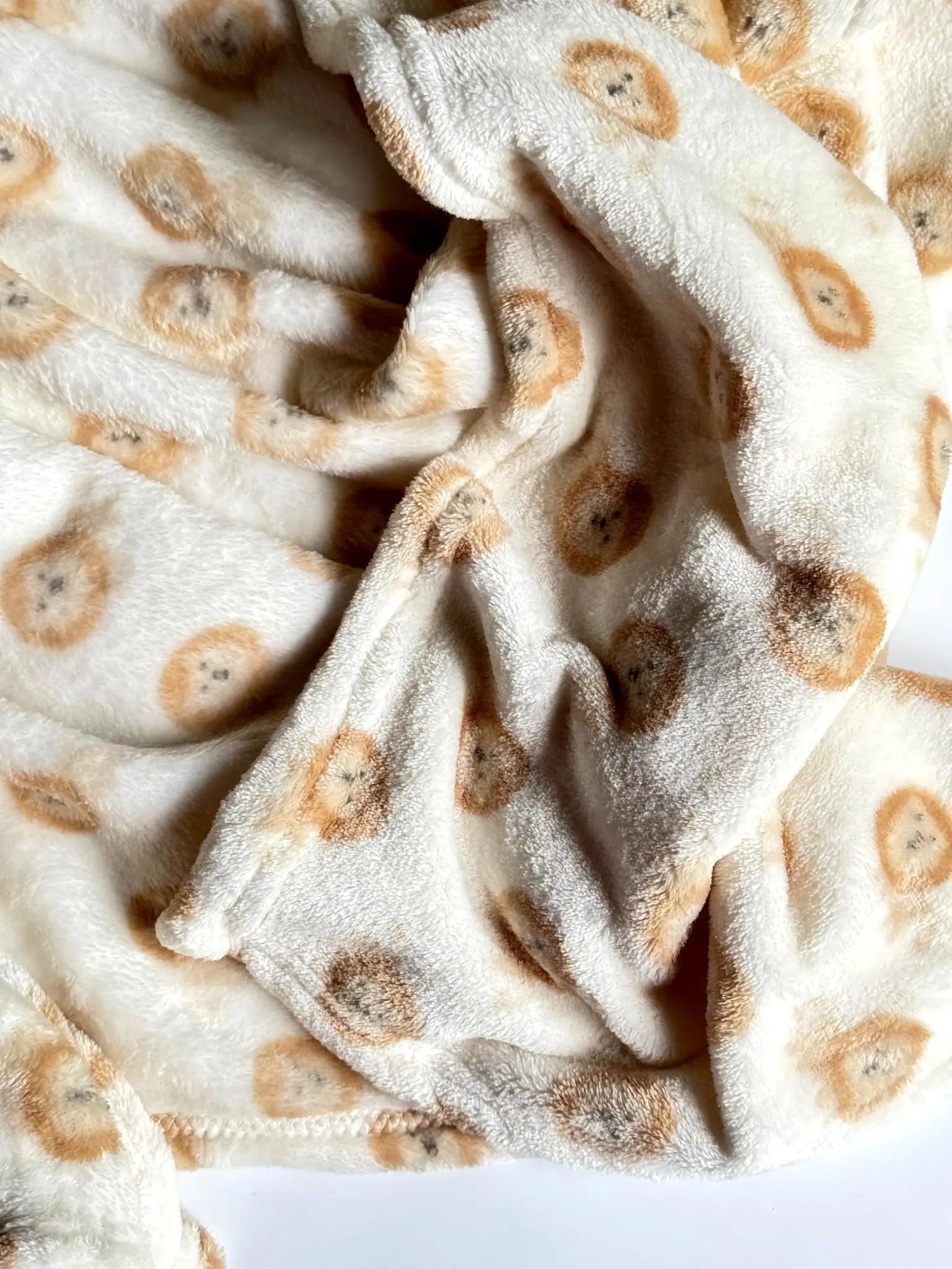Plush Security Blanket Set-Tiger