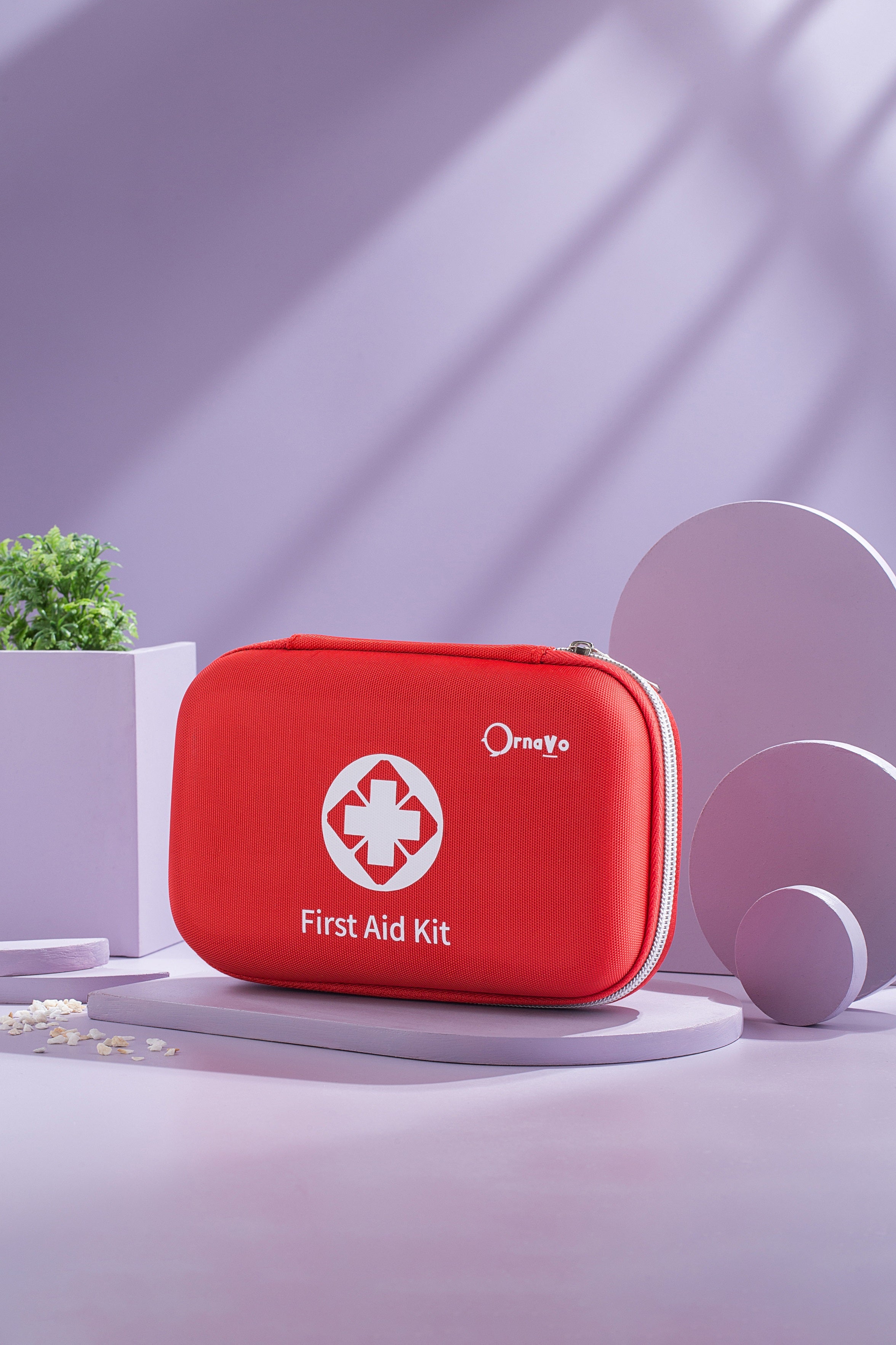 first aid box ornavo kit