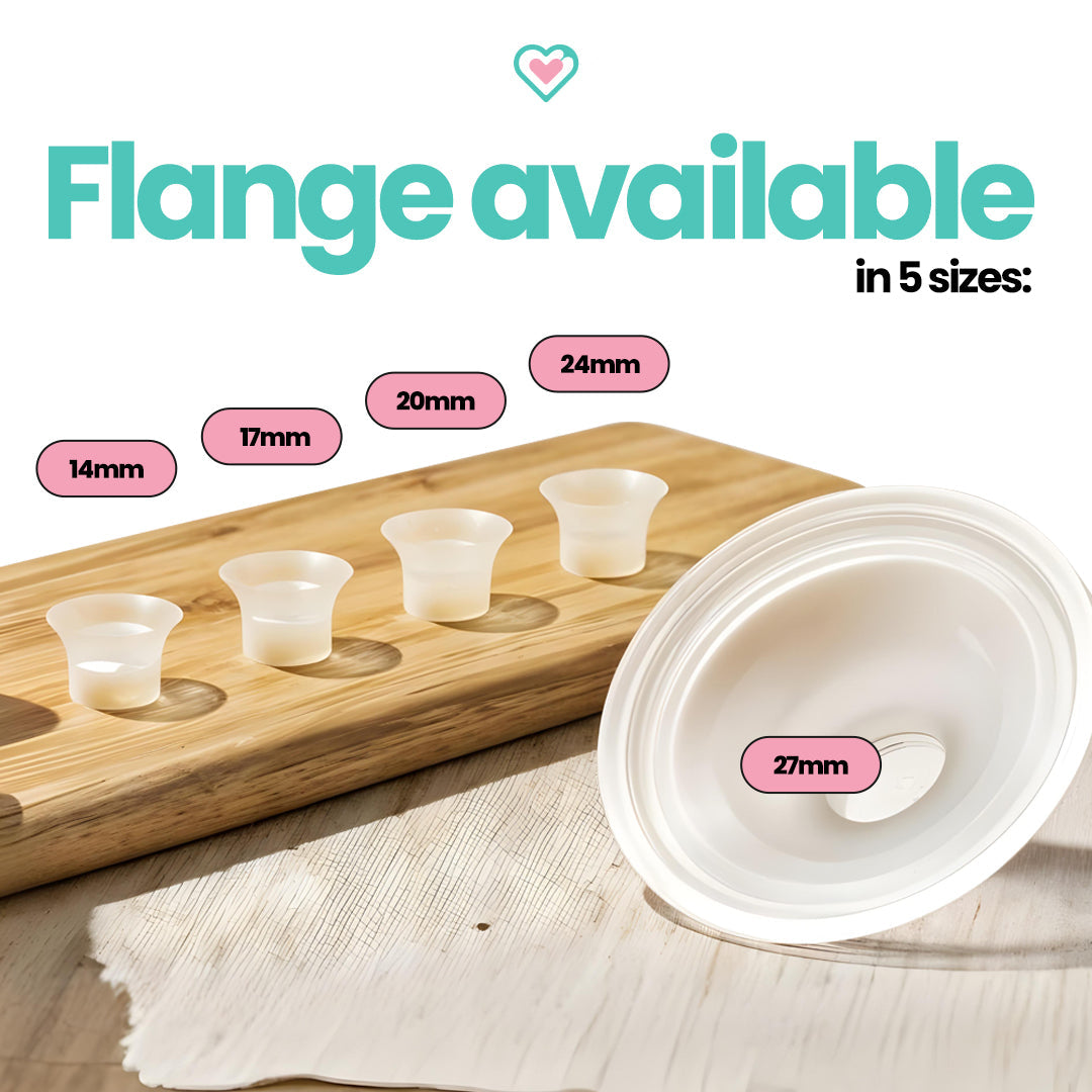 ORNAVO S1 PRO Wearable Breast Pump