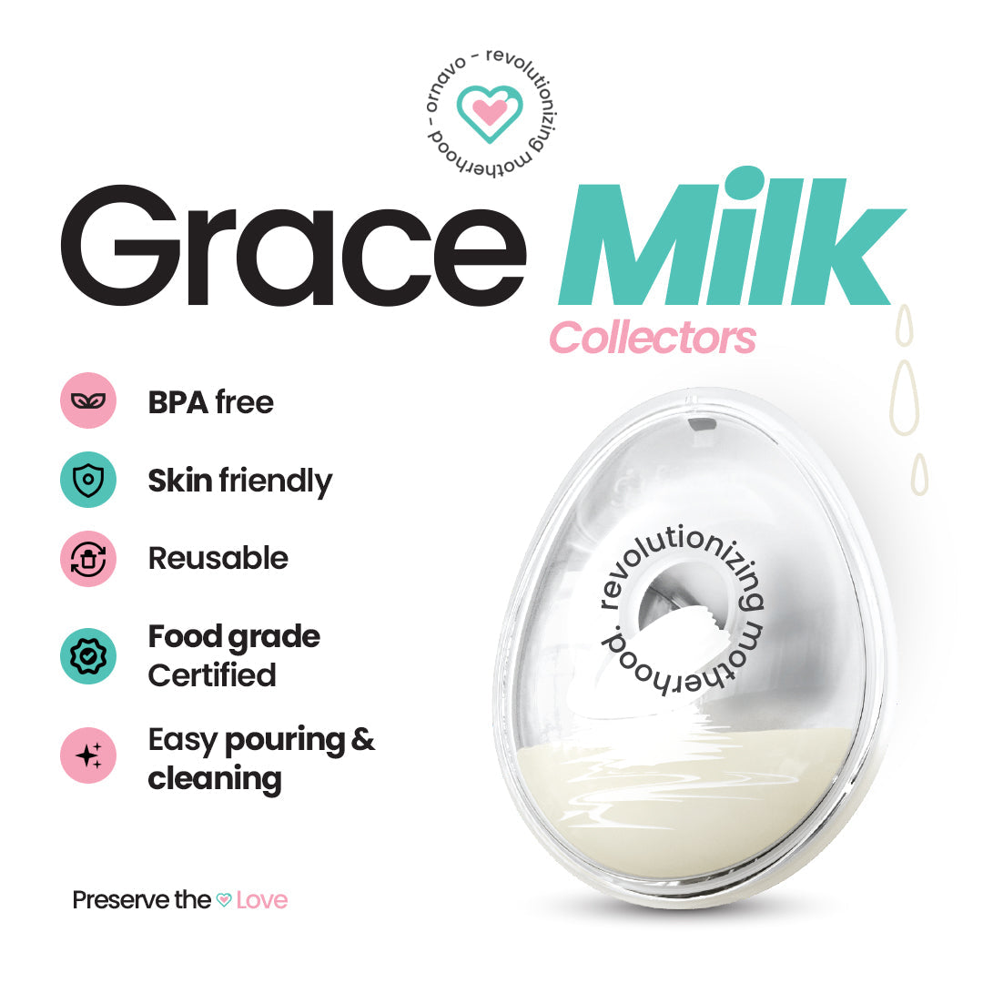 grace milk collectors