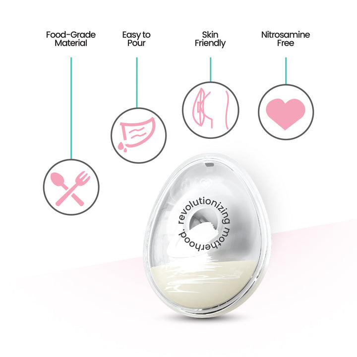 how to use grace milk collector for new moms