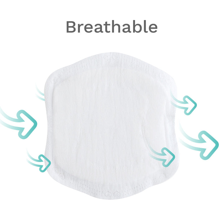 mom breast pads ornavo