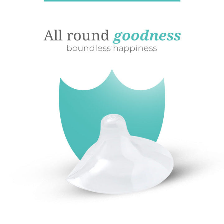 nipple shield easy to use