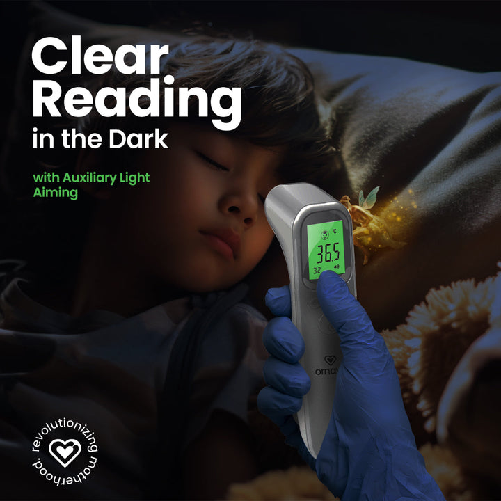 non contact thermometer