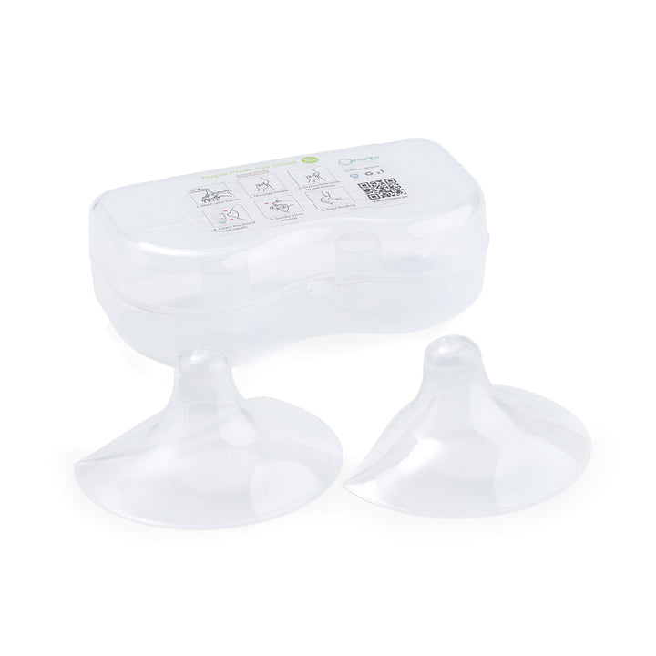 ornavo nipple shield