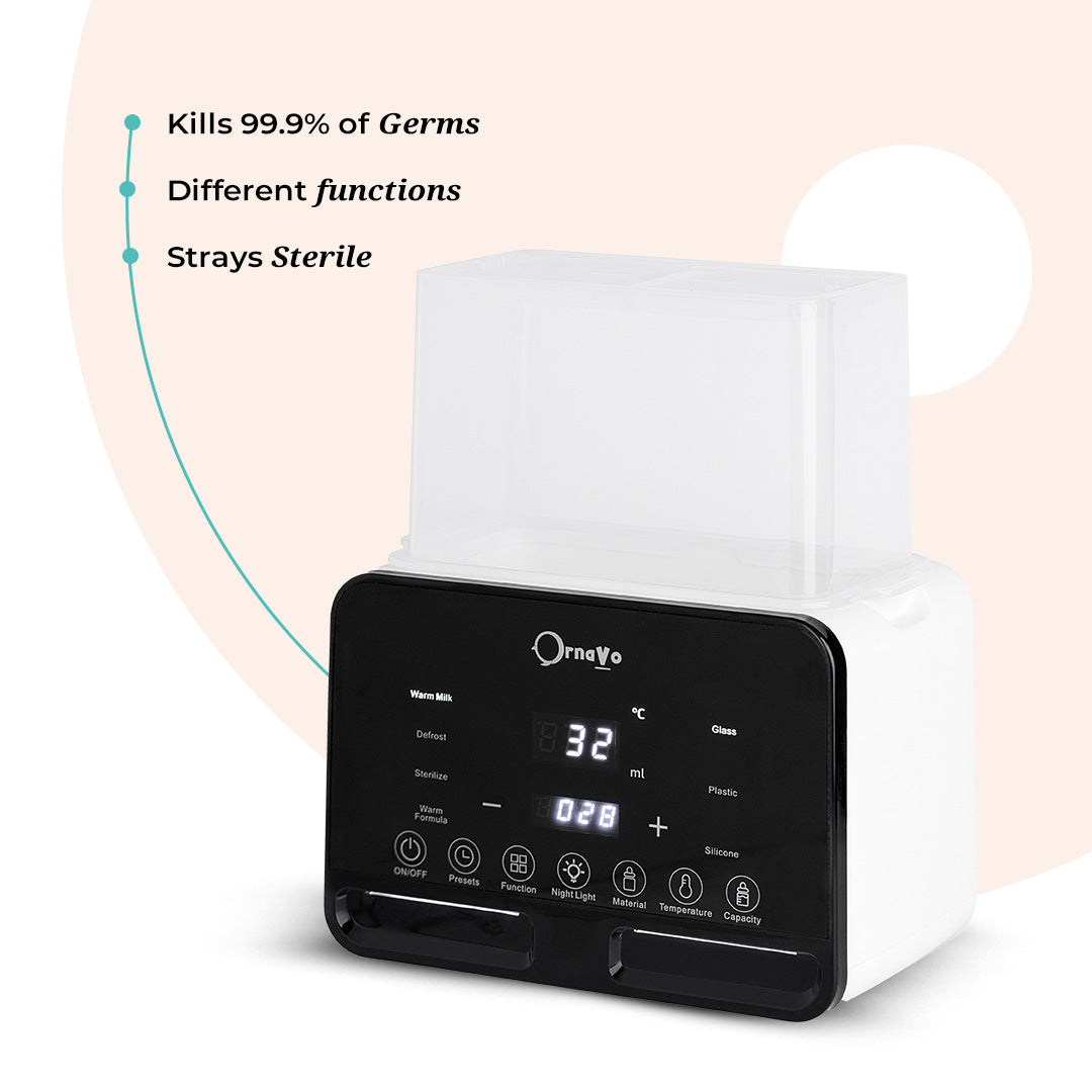 ornavo sterilizer in pakistan