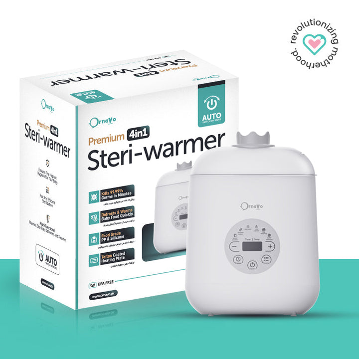 ornavo steriwarmer