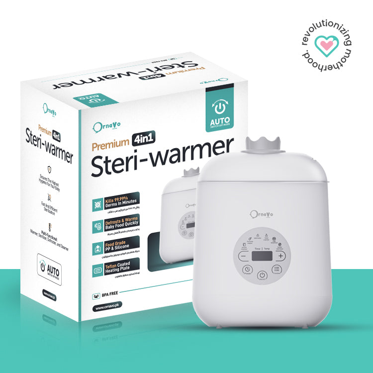 ornavo steriwarmer