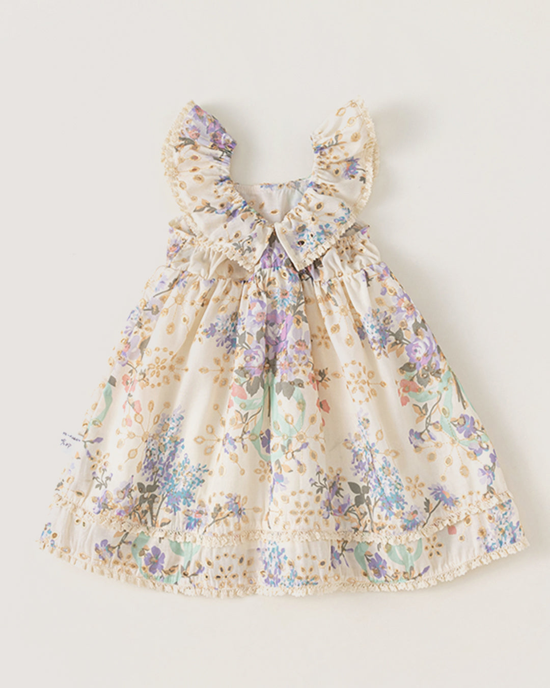 Exquisite Chickenkari Dress
