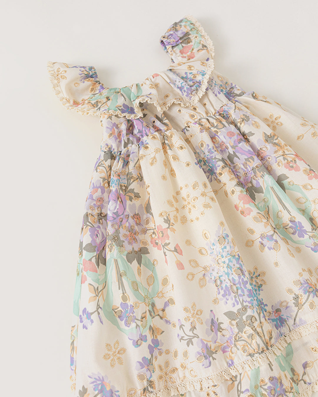 Exquisite Chickenkari Dress