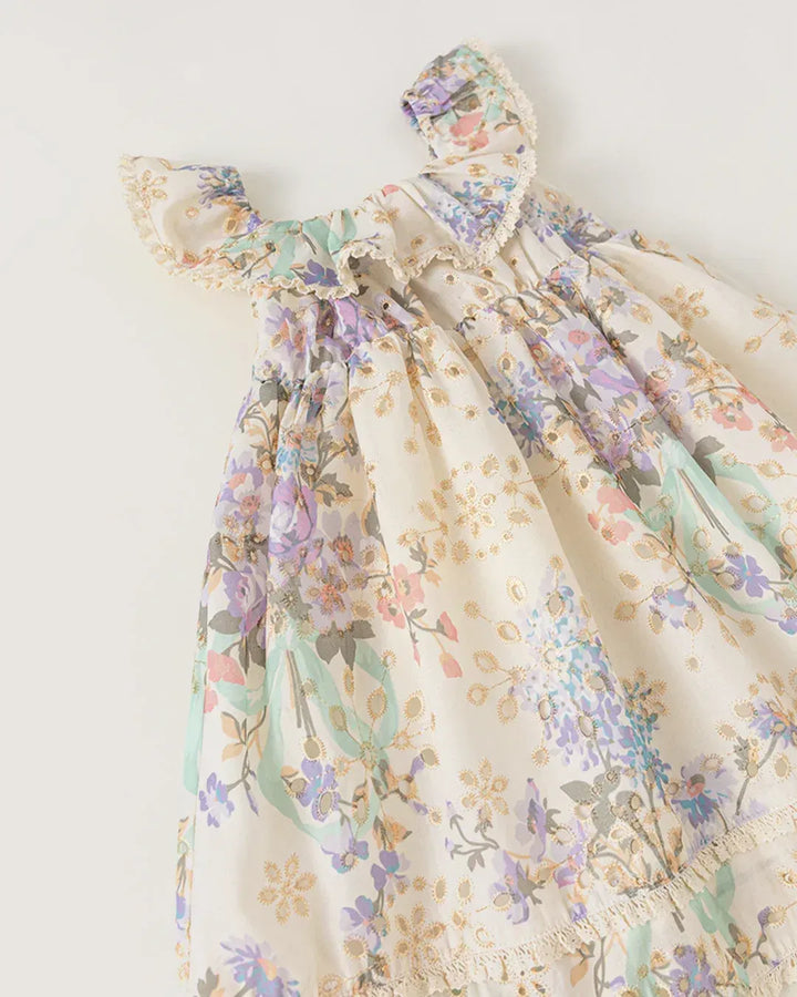 Exquisite Chickenkari Dress