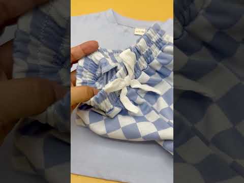 Checkmate Co-ord Set