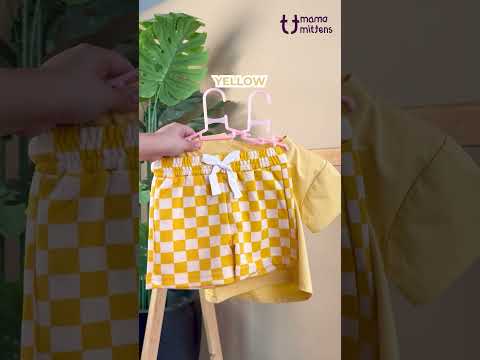 Checkmate Co-ord Set