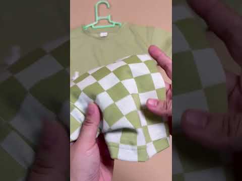Checkmate Co-ord Set
