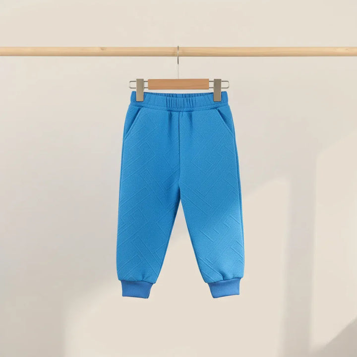 Solid Embossed Loungewear