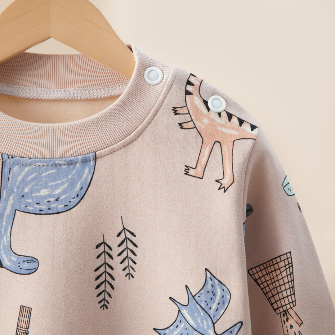 Dino Dreamer Loungewear